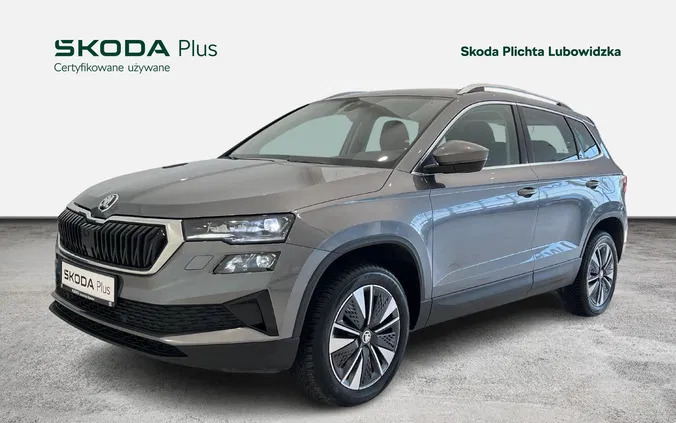 skoda karoq Skoda Karoq cena 109900 przebieg: 46271, rok produkcji 2022 z Tarnowskie Góry